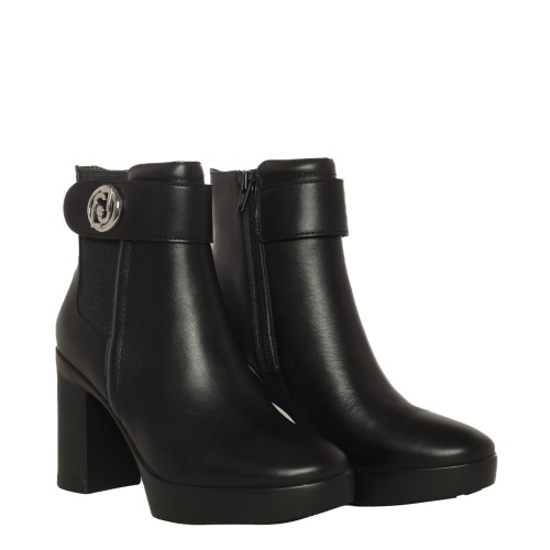 LIU•JO: Stivaletti Now35 neri