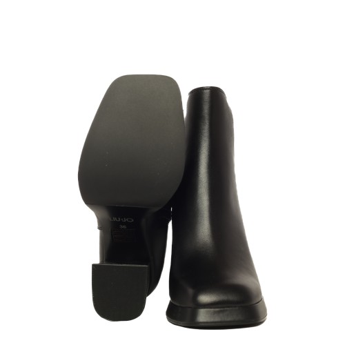 LIU•JO: Stivaletti Nana02 neri