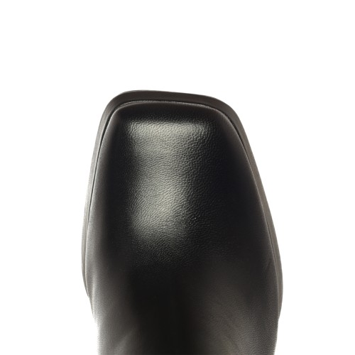 LIU•JO: Stivaletti Nana02 neri