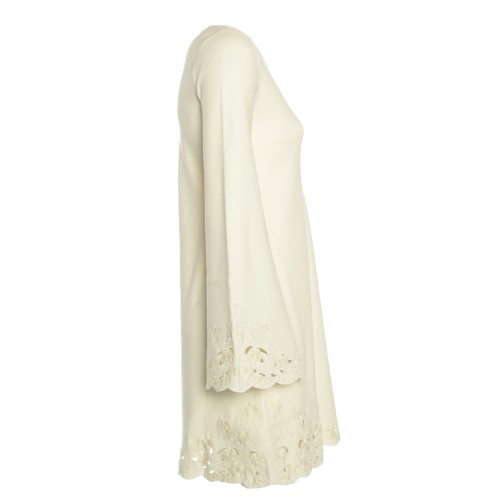 Twinset: Abito corto neve