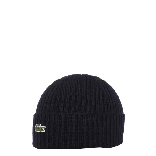 Lacoste: Berretto blu