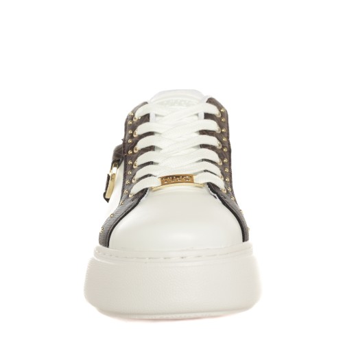 LIU•JO: Tami 05 Sneakers con LJ a contrasto