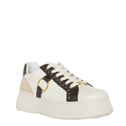 LIU•JO: Tami 05 Sneakers con LJ a contrasto
