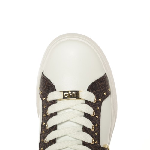 LIU•JO: Tami 05 Sneakers con LJ a contrasto