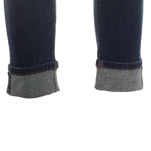 LIU•JO: Jeans Monroe in denim