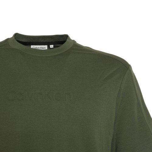 Calvin Klein: T-shirt verde