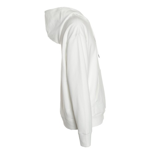 Calvin Klein: Felpa con cappuccio latte