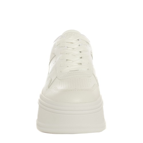 LIU•JO: Selma sneakers platform bianca