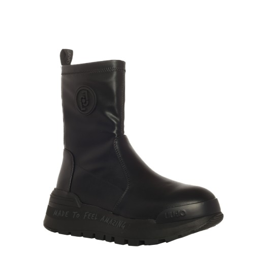 LIU•JO: Stivaletto nero