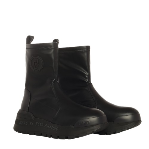 LIU•JO: Stivaletto nero