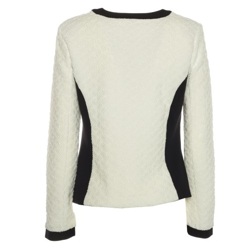 LIU•JO: Giacca Chanel bicolor