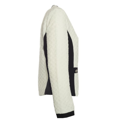LIU•JO: Giacca Chanel bicolor