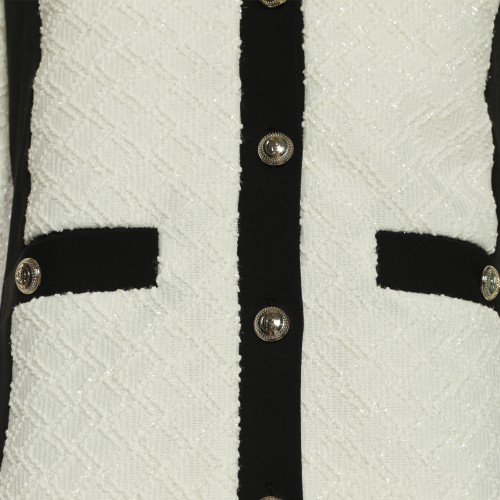 LIU•JO: Giacca Chanel bicolor