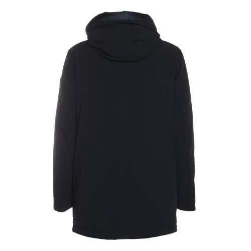 WOOLRICH: Mountain Parka blu