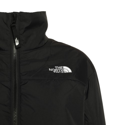 The North Face: Giubbino Gosei nero