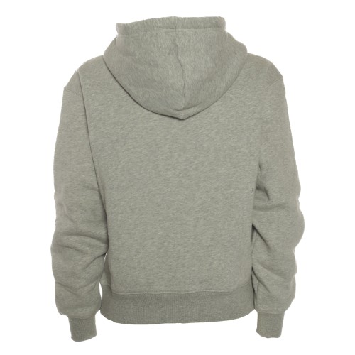 Tommy Hilfiger: Felpa con cappuccio grigia