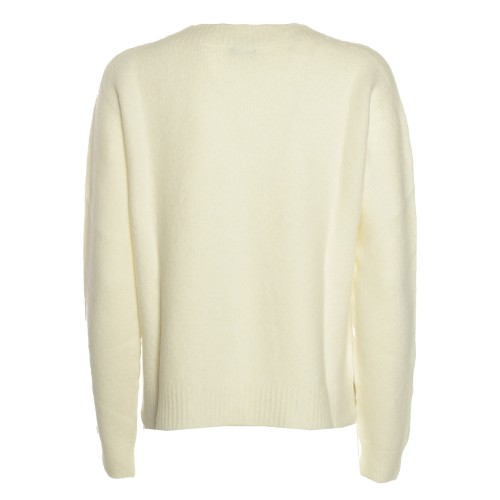 Blauer: Maglione bianco