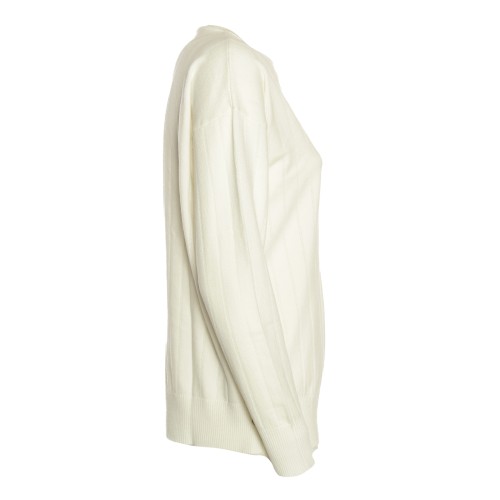 YES ZEE: Maglia gesso glitter