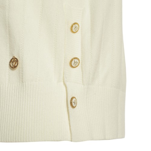 YES ZEE: Maglia gesso glitter