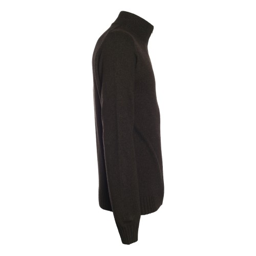 Colmar: Maglione marrone in misto cashmere