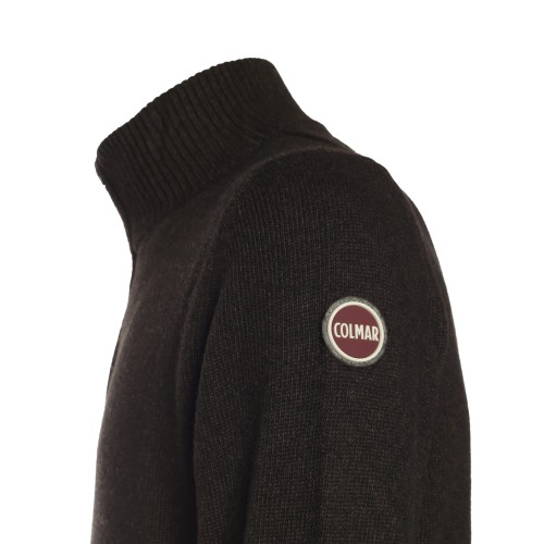 Colmar: Maglione marrone in misto cashmere