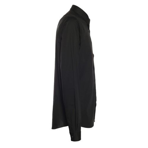Calvin Klein: Camicia nera extra slim