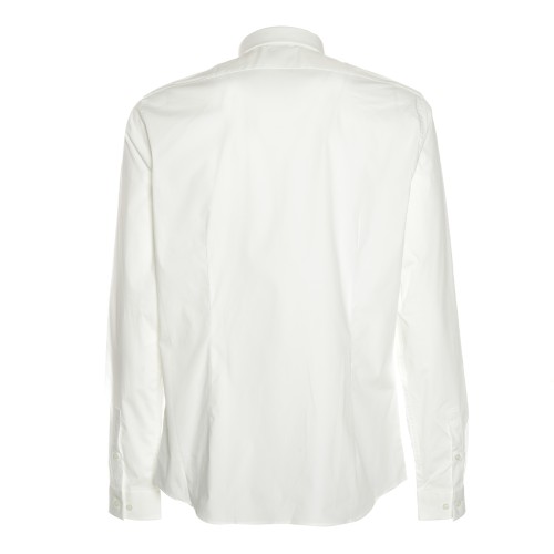 Calvin Klein: Camicia bianca extra slim