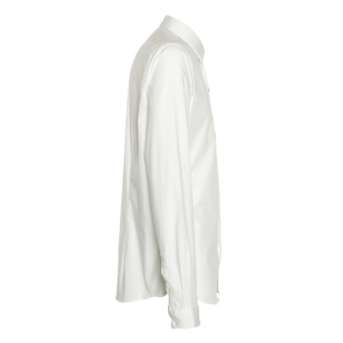 Calvin Klein: Camicia bianca extra slim