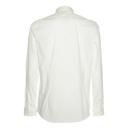 Calvin Klein: Camicia bianca slim fit