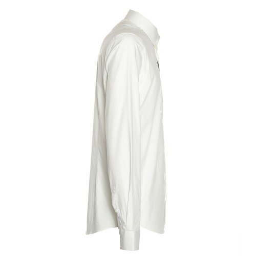 Calvin Klein: Camicia bianca slim fit