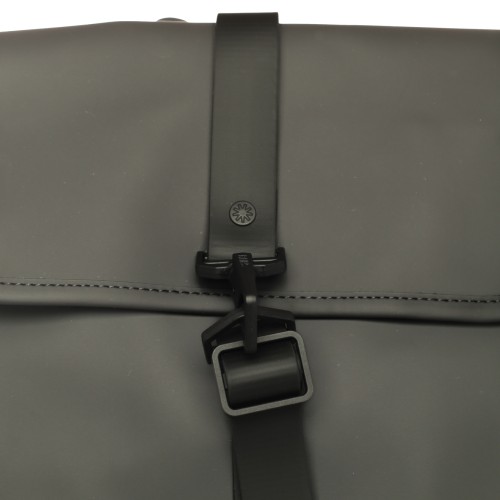 Rains: Bucket Backpack nero