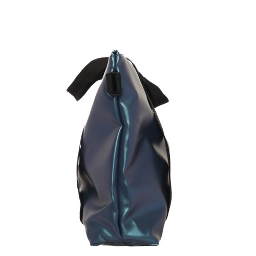 Rains: Tote Bag Micro bluette