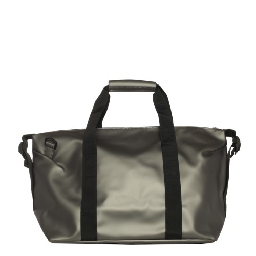 Rains: Hilo Weekend Bag Small Grigio