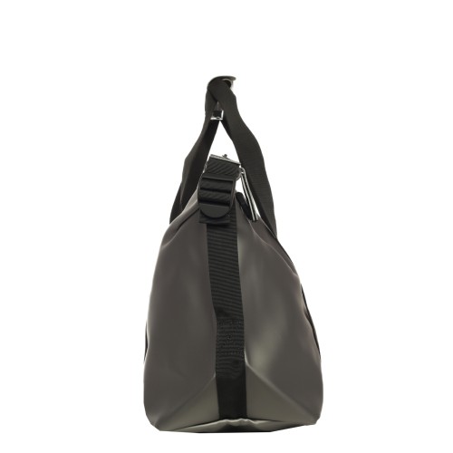 Rains: Hilo Weekend Bag Small Grigio