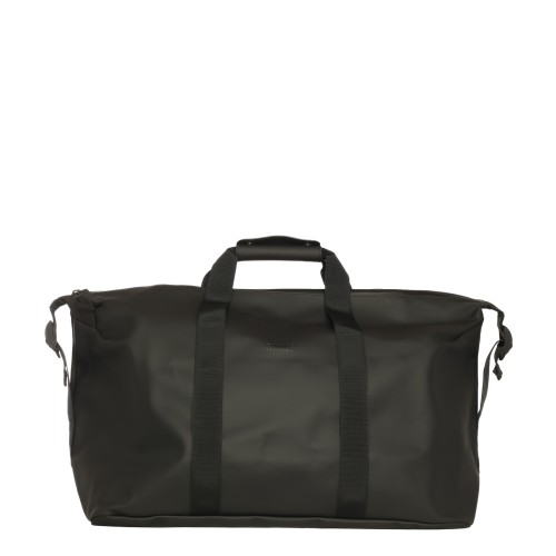 Rains: Hilo Weekend Bag Nero