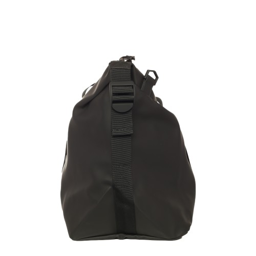 Rains: Hilo Weekend Bag Nero