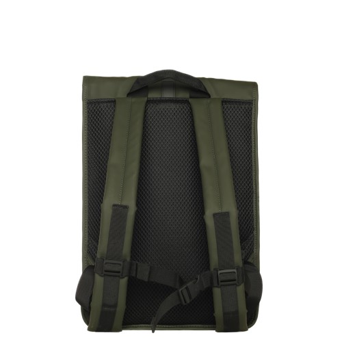 Rains: Rolltop Rucksack Verde