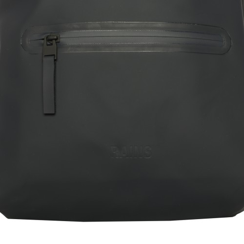 Rains: Rolltop Rucksack Blu