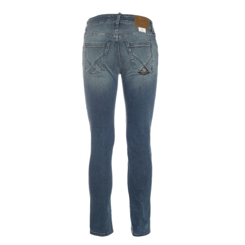Roy Roger's: Jeans 317 Man denim chiaro