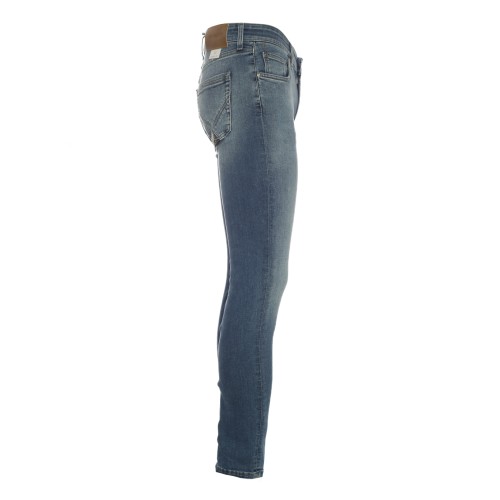 Roy Roger's: Jeans 317 Man denim chiaro
