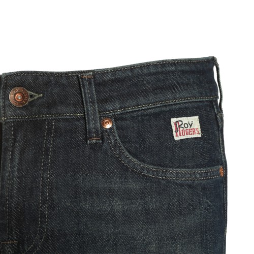Roy Roger's: Jeans 517 Special deep scuro