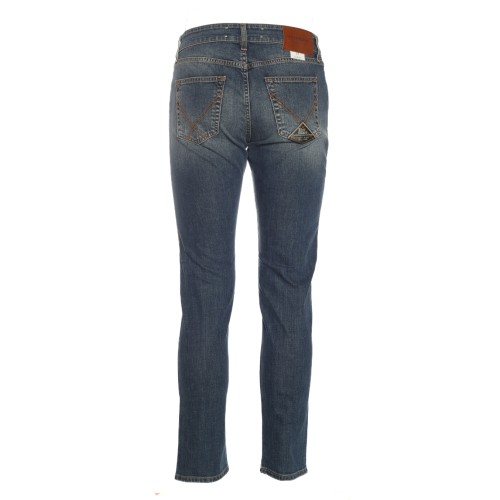 ROY ROGER'S: Denim 517 Smart lavaggio medio
