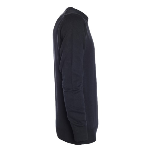 Roy Roger's: Maglione blu winter cotton