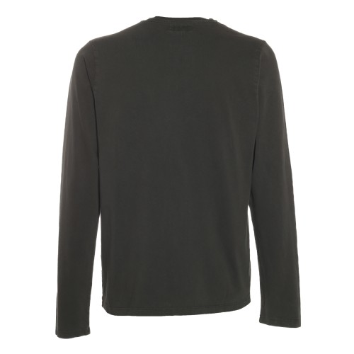 Roy Roger's: T-shirt Pocket fumo manica lunga