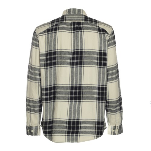 Lee: Camicia a quadri grandi nera