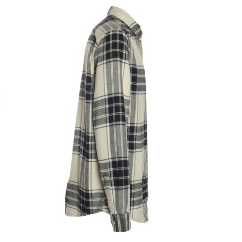 Lee: Camicia a quadri grandi nera