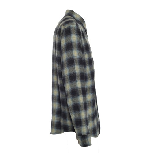 Lee: Camicia a quadri nera