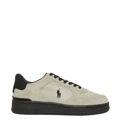 Polo Ralph Lauren: Sneaker Masters Court grigia