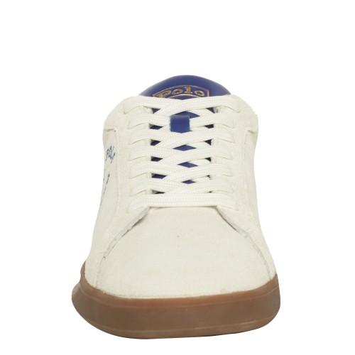 Polo Ralph Lauren: Hertitage sneakers ﻿bianca