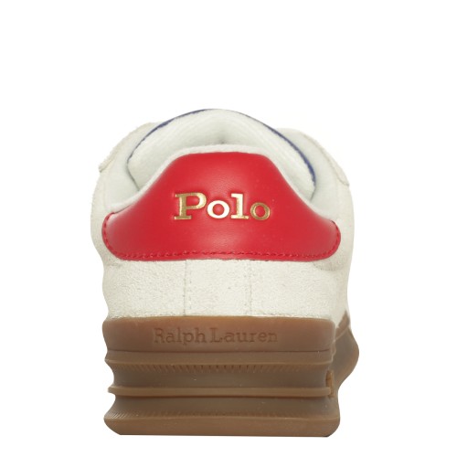 Polo Ralph Lauren: Hertitage sneakers ﻿bianca
